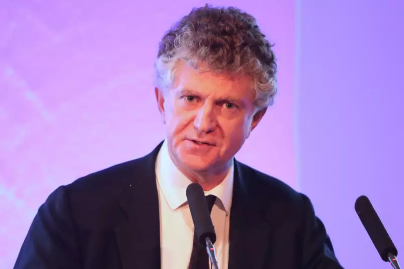 Former Labour Chief of Staff Jonathan Powell Takes High-Stakes Role Advising Shadow Education Secretary