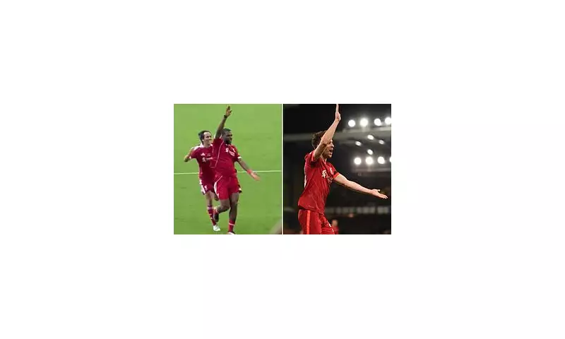Former Liverpool Star's Emotional Tribute Recreates Jota's Iconic Celebration