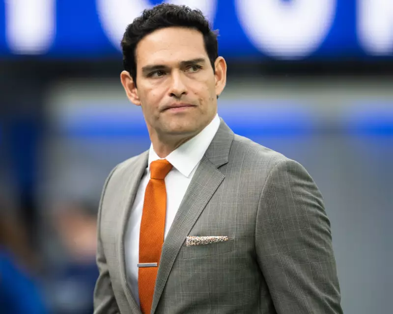 Former NFL Quarterback Mark Sanchez Files Explosive Lawsuit Against Indianapolis Colts Over Career-Ending Injury