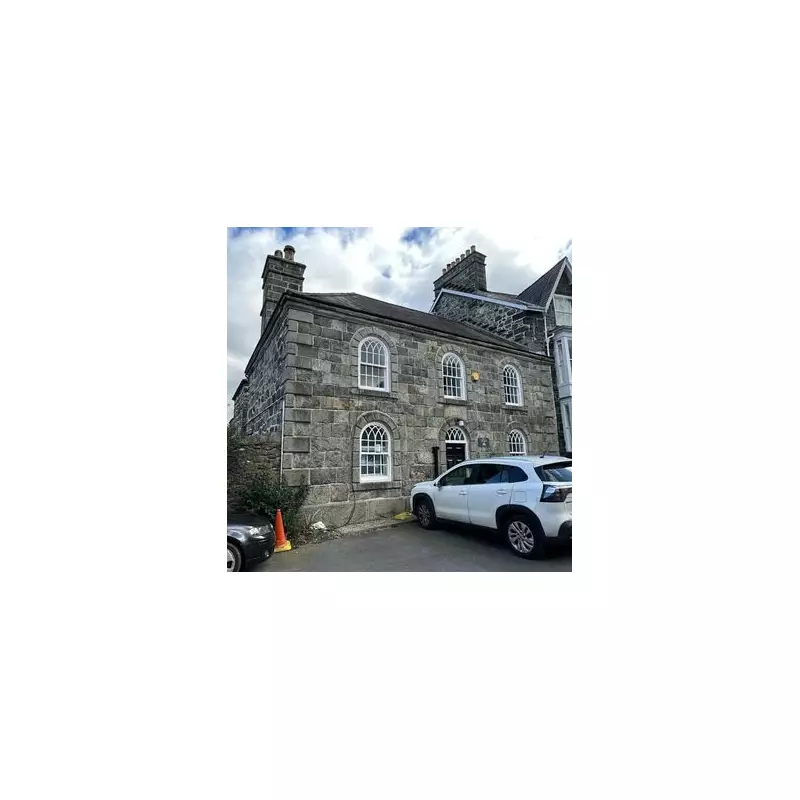 Former Police Station Cells Hit Property Market at £95,000 - Quirky Conversion Opportunity in Lancashire