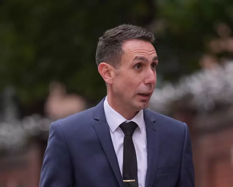 Former Premier League Referee David Coote Pleads Guilty to Child Indecent Image Offence