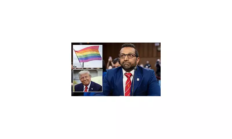 Former Trump Intelligence Official Kash Patel Reveals He Is Gay In Groundbreaking Interview