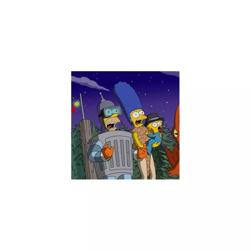 Fortnite x The Simpsons: Leaked Battle Pass Sends Gaming World Into Meltdown