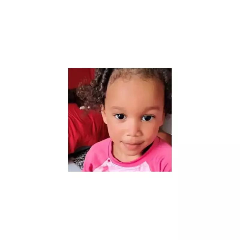 Four-Year-Old Girl Found Alone on City Streets at 3am in Chilling Police Discovery