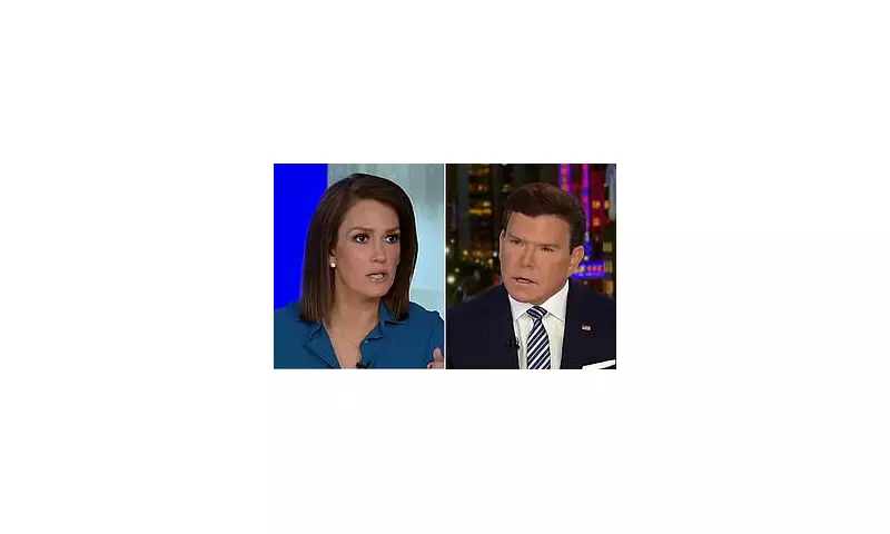Fox News Clash Explodes: Jessica Tarlov and Bret Baier's Fiery Government Shutdown Debate Goes Viral