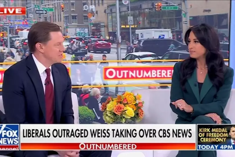 Fox News Faces Backlash Over Alleged Antisemitic Commentary In CBS Report