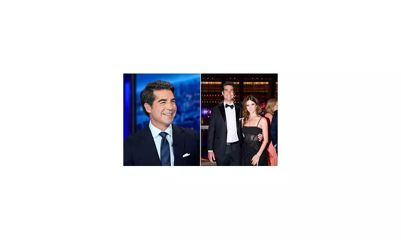 Fox News Host Jesse Watters' Dating Life Sparks Outrage as Ex-Wife Speaks Out