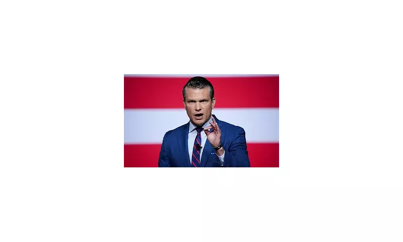 Fox News Host Pete Hegseth Abruptly Fires Navy Aide Jon Harrison in Shocking Dismissal