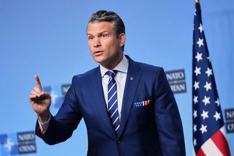Fox News Host Pete Hegseth Faces Military Justice Over Alleged Unauthorised Legal Practice