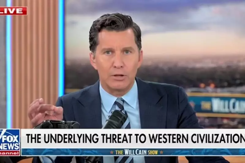 Fox News Host Will Cain Faces Backlash After Threatening Democratic Politician On Air