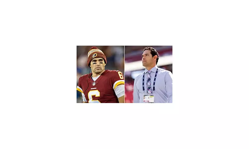 Fox Sports Analyst Mark Sanchez's Shocking Arrest: Former NFL Quarterback's Career Takes Dramatic Turn