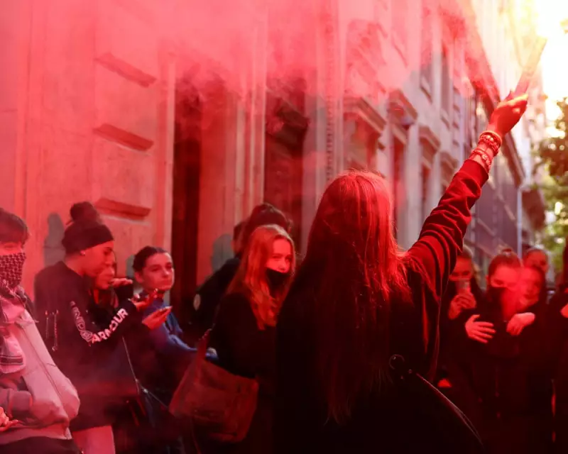 France in Paralysis: Nationwide Strikes Escalate as Unions Reject New PM's Economic Reforms