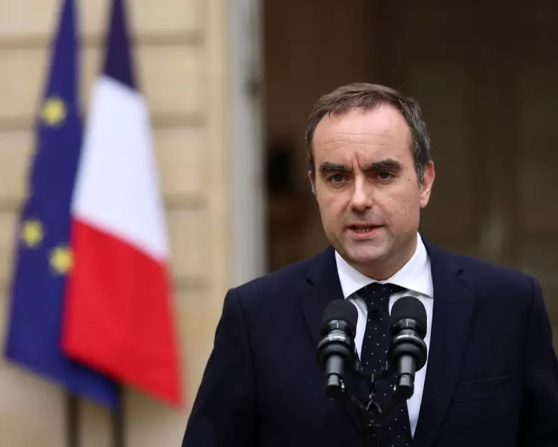 France on the Brink: Outgoing PM's Desperate Bid to Avert Snap Elections