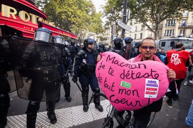 France's Constitutional Crisis Deepens: President and Prime Minister in Power Struggle