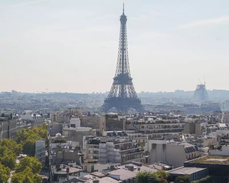 France's Financial Crisis Sparks Global Bond Market Meltdown Fears - UK at Risk