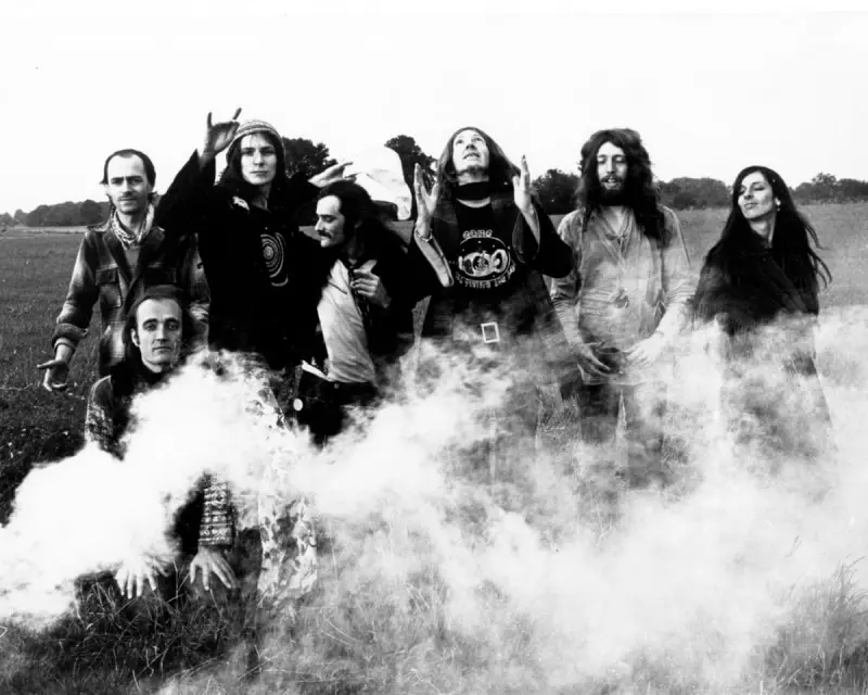 France's Lost Rock Revolution: The Wild 1968 Scene of Street Battles and Psychiatric Hospital Gigs