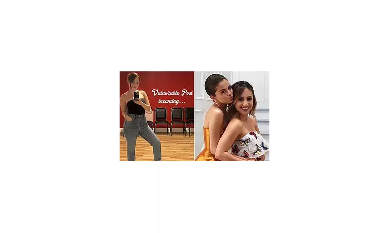 Francia Raisa Opens Up About Chronic PTSD Battle Following High-Profile Friendship Fallout