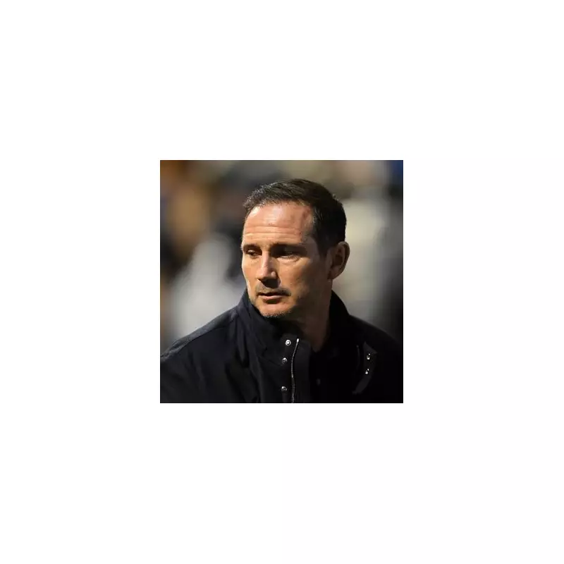 Frank Lampard in Shock Talks for Coventry City Manager Role After Robins Departure