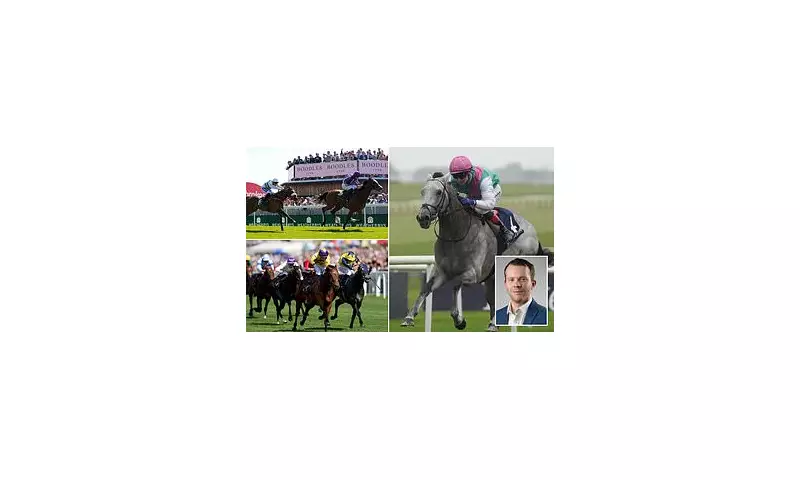 Frankie Dettori's Emotional Epsom Farewell: A Champion's Final Derby Ride