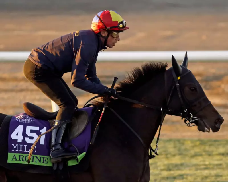 Frankie Dettori's Final Farewell: What's Next for Racing's Greatest Showman?