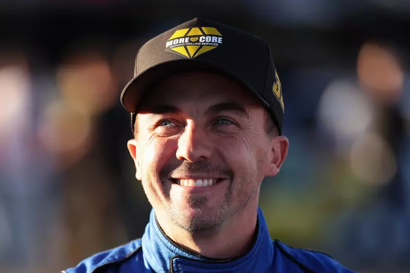 Frankie Muniz Returns to Malcolm in the Middle Set in Nostalgic First Look Photo