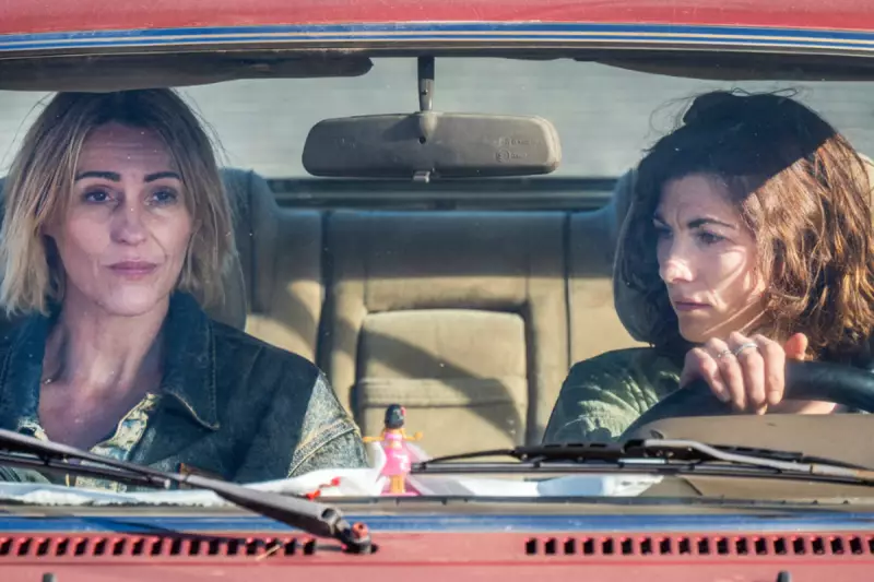 Frauds Review: Suranne Jones and Jodie Whittaker Shine in ITV's Darkly Comedic Thriller