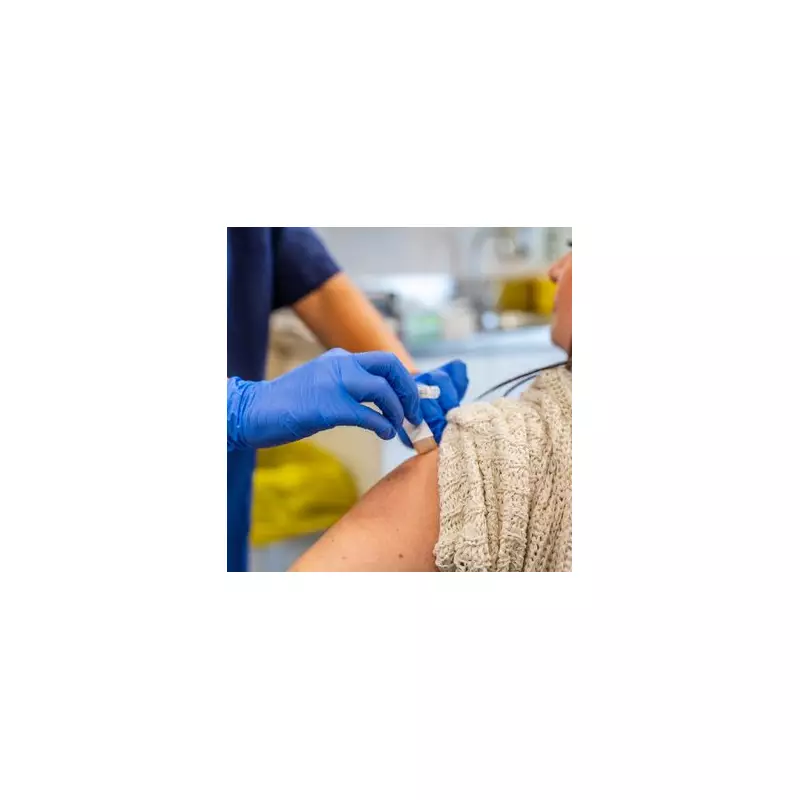 Free Flu Jab Alert: 12 Groups Eligible for NHS Protection This Winter