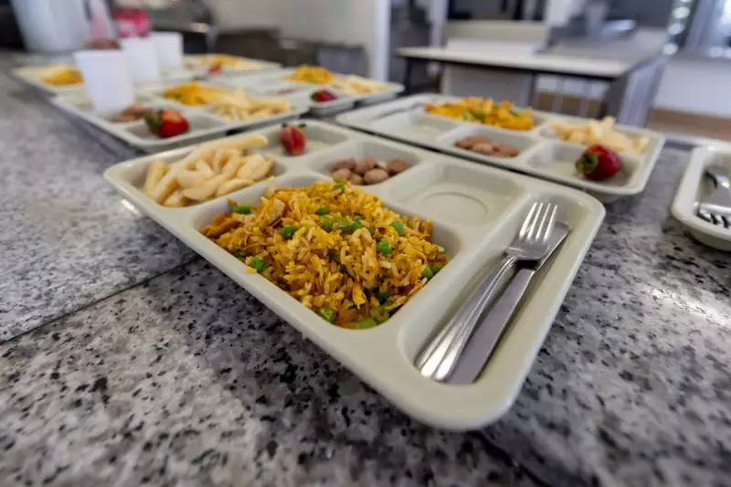 Free School Meals Expansion: Labour's Plan to Feed 900,000 More Children in England