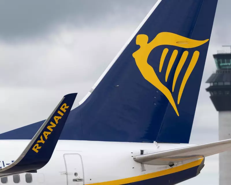 French Air Traffic Strike Threatens 600 Daily Flight Cancellations, Warns Ryanair