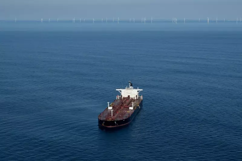 French Commandos Storm Russian 'Shadow Fleet' Tanker in Dramatic Baltic Raid