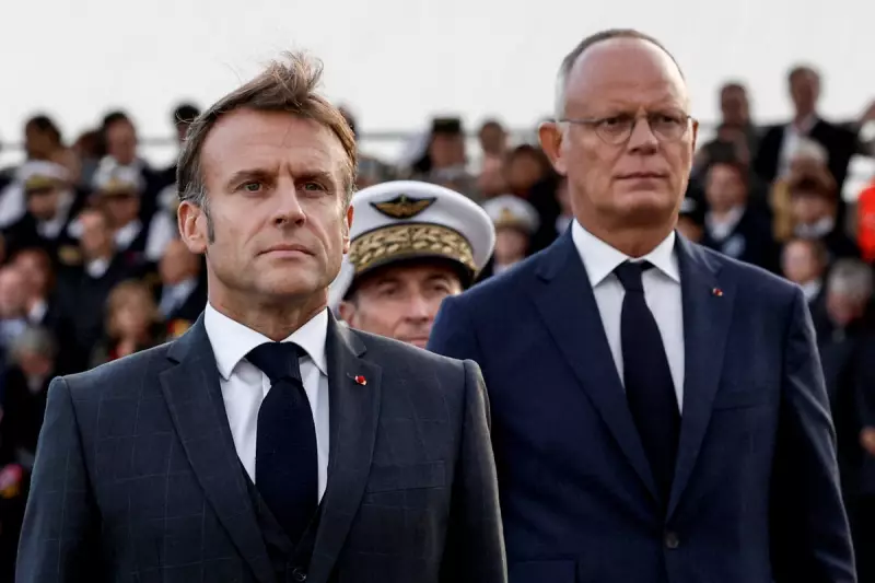 French Defence Minister Forced Out in Major Macron Reshuffle Following Election Turmoil