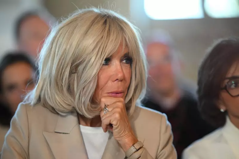 French First Lady Brigitte Macron Takes Stand Against Online Trolls in Landmark Paris Trial
