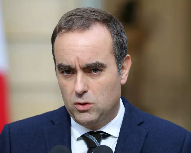 French PM Sébastien Lecornu Resigns in Major Government Shakeup