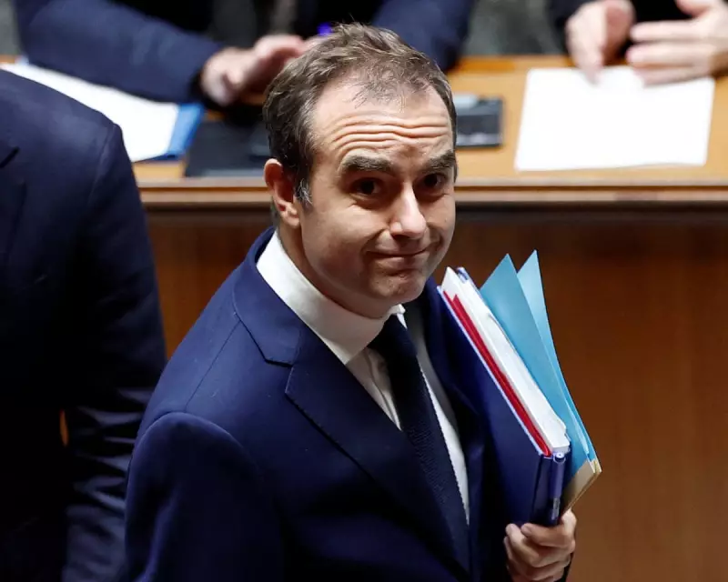 French PM Survives Political Showdown: Lecornu Weathers Twin No-Confidence Votes
