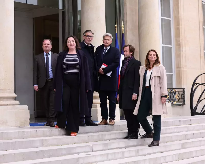 French Political Crisis Deepens: Macron Summons Party Leaders Amid PM Standoff