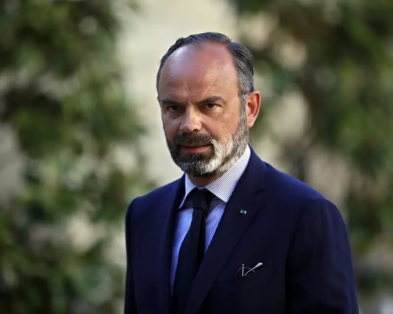 French Political Earthquake: Macron's Former PM Édouard Philippe Launches New Party Ahead of Elections