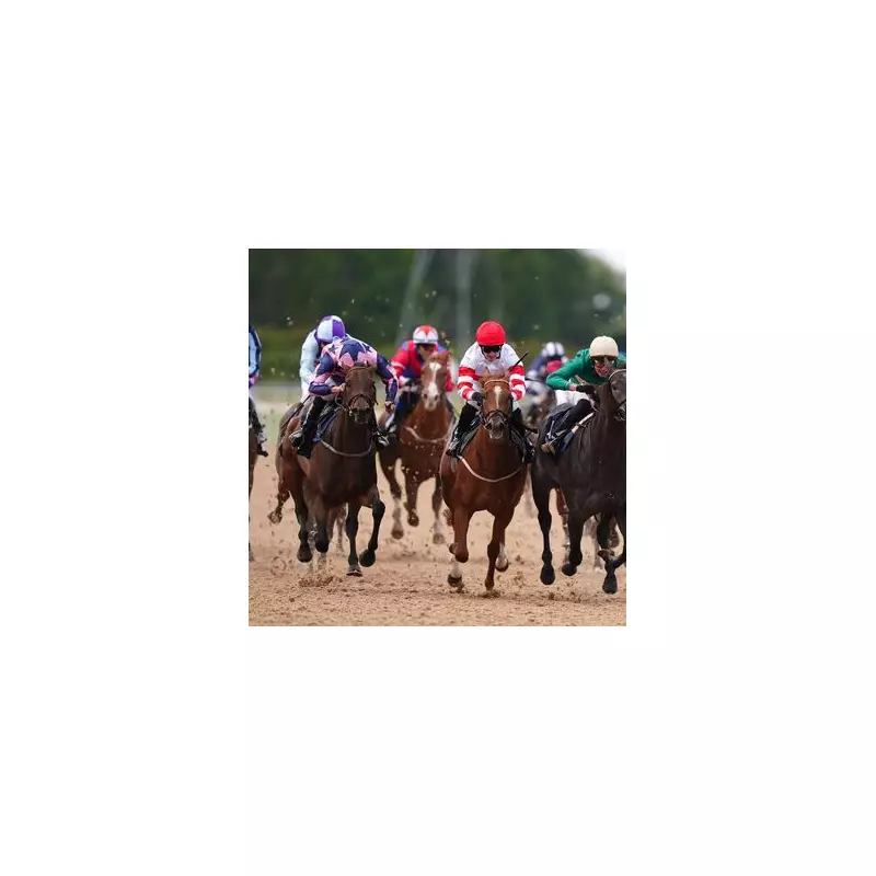 Friday's Racing Fortunes: Your Expert Guide to Today's Top Horse Racing Tips