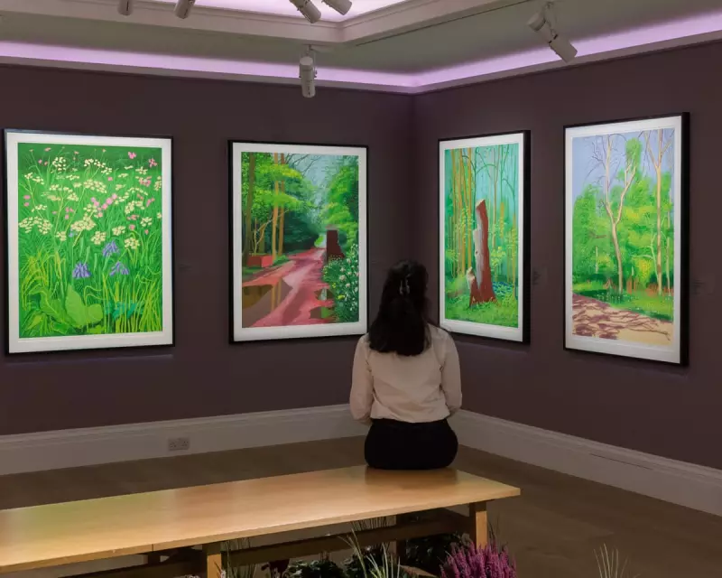 Frieze London's 'Barbenheimer' Moment: Parisian Rivalry Sparks Art World Buzz