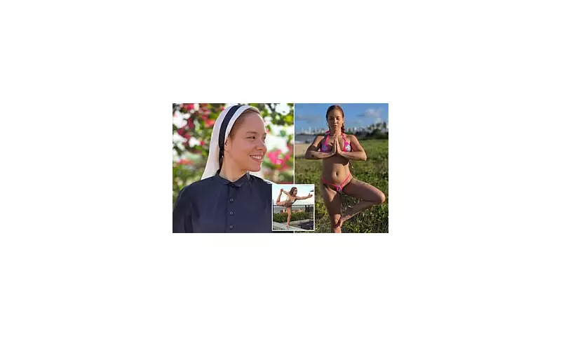 From Cloistered Nun to Bikini Model: The Incredible Transformation of Sister Maria