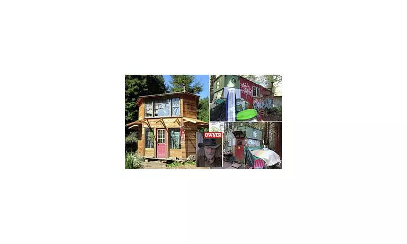 From Hippie Commune to Country Living: The Unlikely Transformation of a California Community