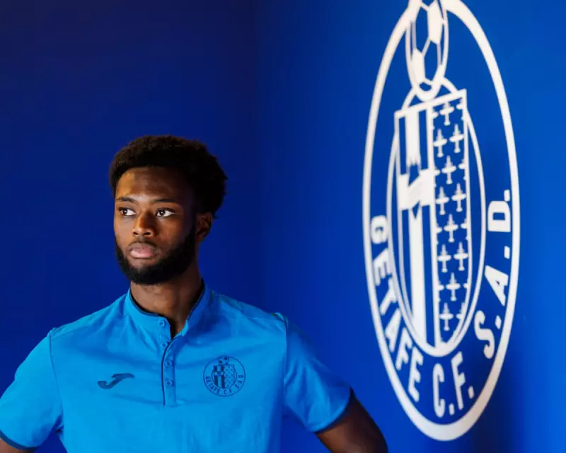 From Hull to La Liga: Abu Kamara's Remarkable Journey to Spanish Football Stardom