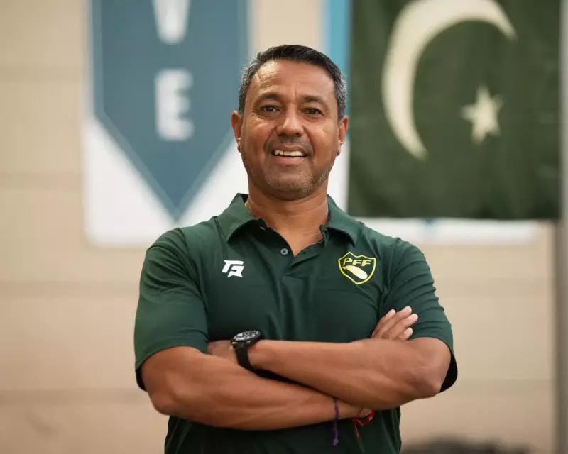 From Newcastle to Karachi: Nolberto Solano's Extraordinary Mission to Transform Pakistan Football