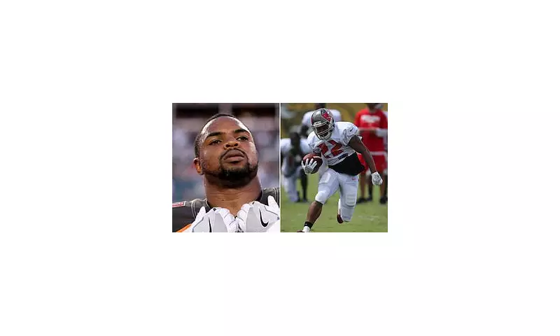 From NFL Stardom to Darkness: Doug Martin's Harrowing Mental Health Battle Revealed