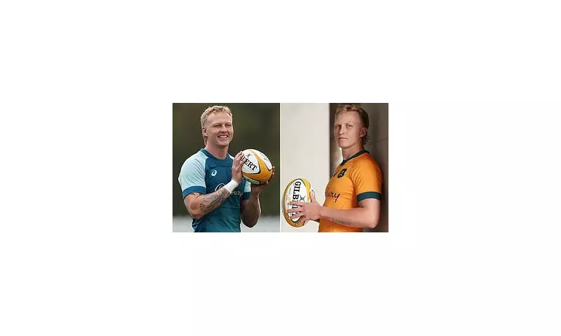 From NRL Reject to Wallabies Redemption: Carter Gordon's Shocking Return Trail