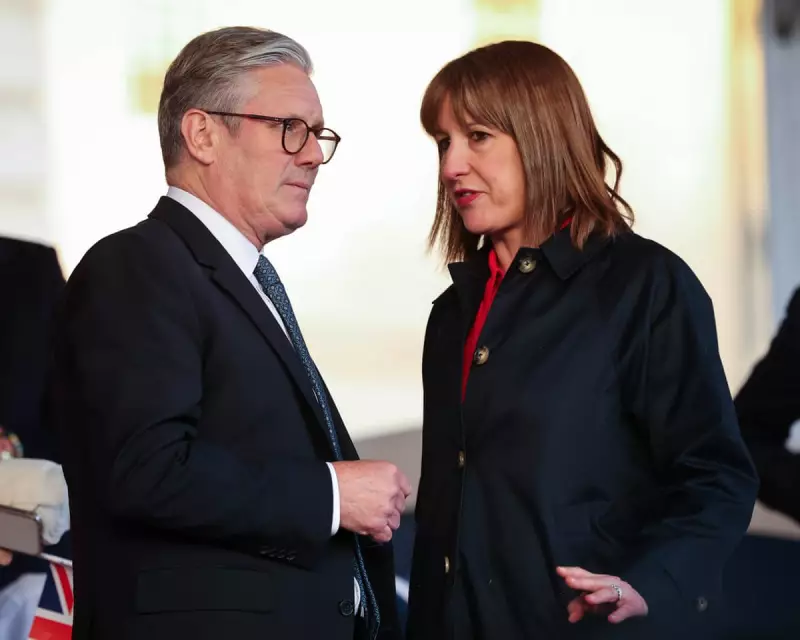 From Opposition Firebrand to Government Leader: Keir Starmer's Stark Transition