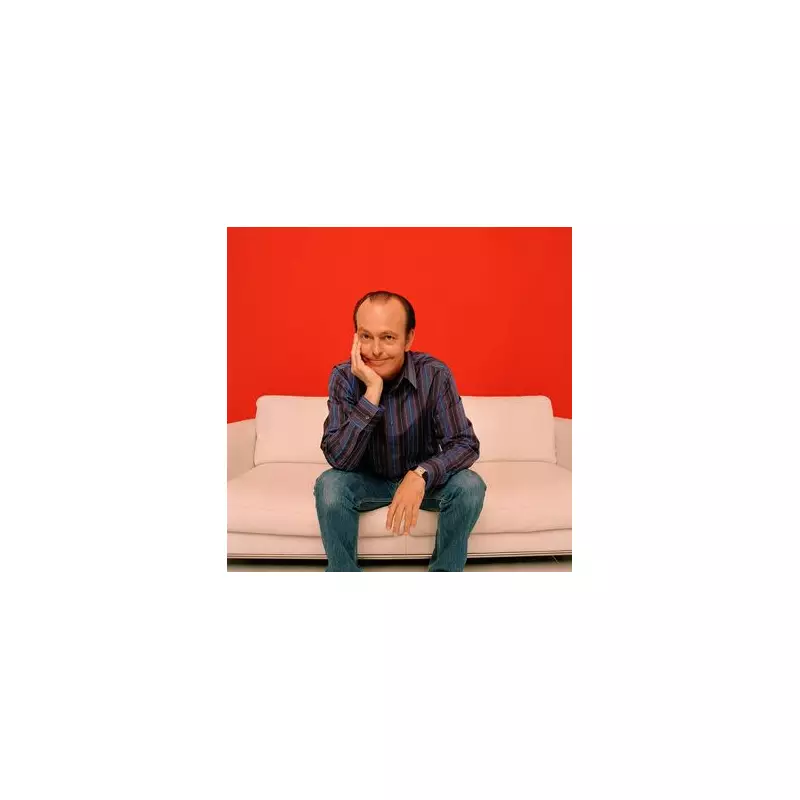 From Petrolhead to Peaceful Living: Inside Quentin Willson's Quiet Country Escape