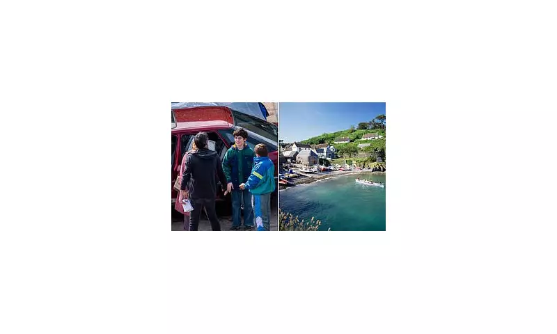 From Poldark's Cliffs to Harry Potter's Cove: Cornwall's Dramatic Tourism Transformation