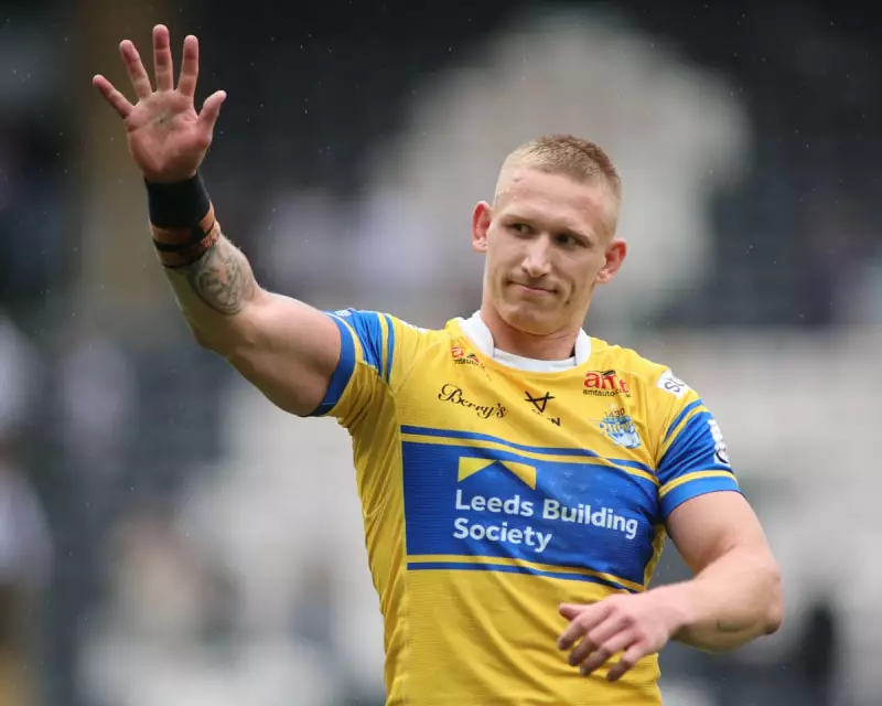 From Polish Beginnings to Wembley Glory: Mikolaj Oledzki's Remarkable Rugby League Journey