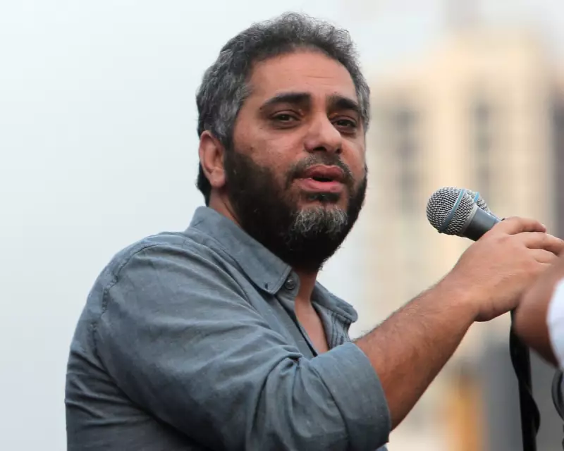 From Pop Stardom to Militant Fugitive: Fadel Shaker's Dramatic Surrender After 12 Years