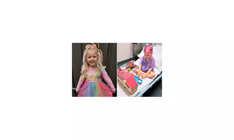 From Sore Foot to Shock Diagnosis: Mother's Leukaemia Nightmare Reveals Vital Symptom